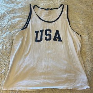 Polo Ralph Lauren USA Tank